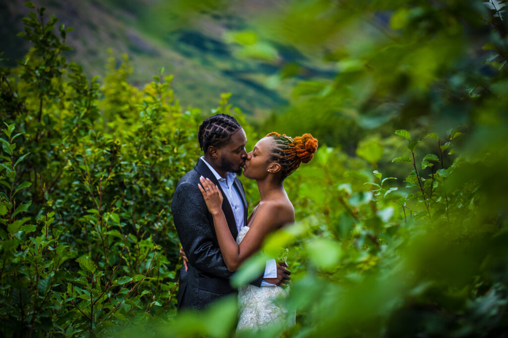 Why an Alaskan Winter Elopement Can be More Fun Than You’d Think