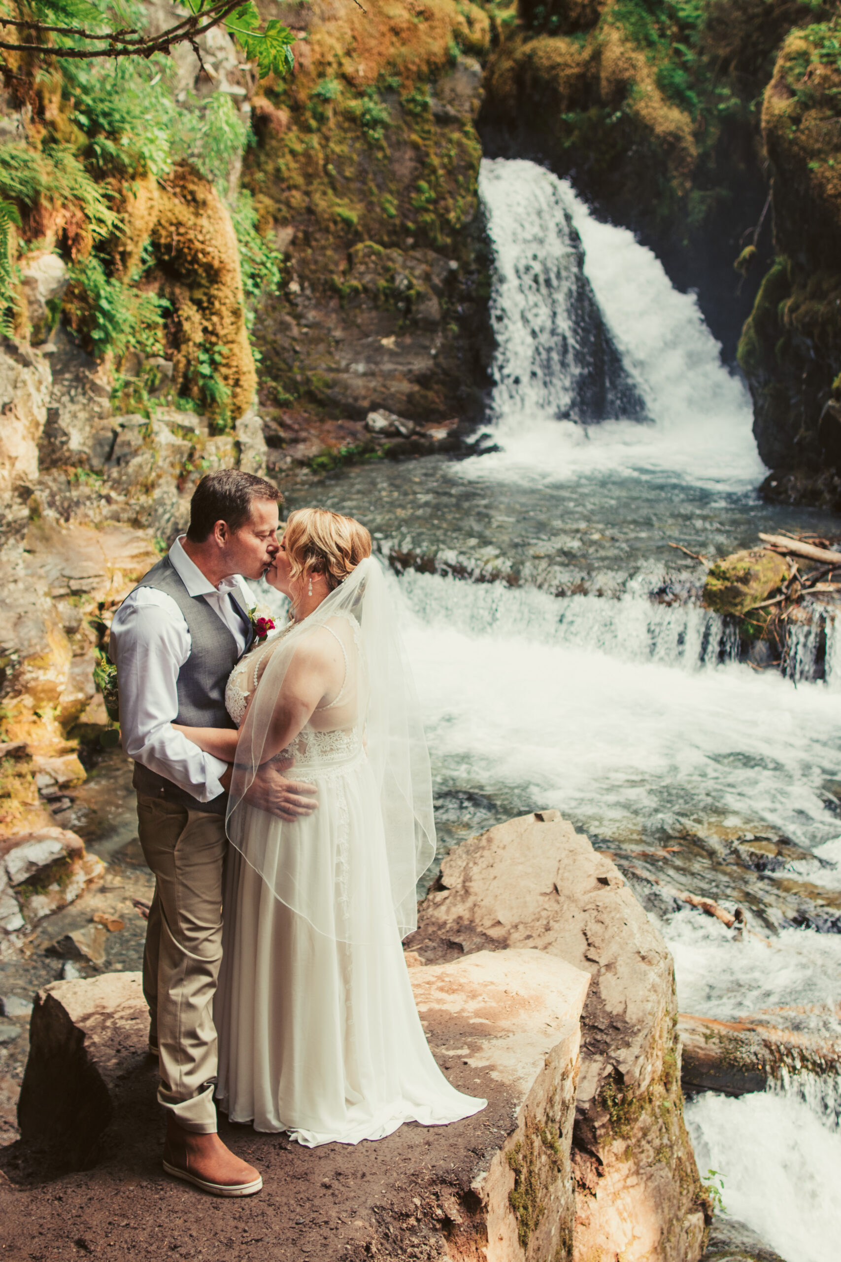 Jeremy and Rachelle Wedding