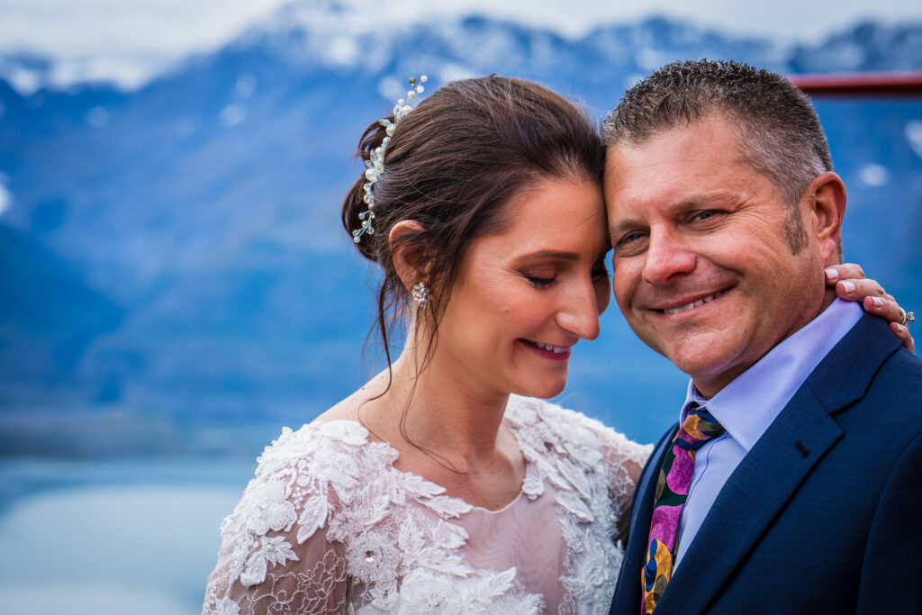 An Epic Glacier Wedding in Alaska